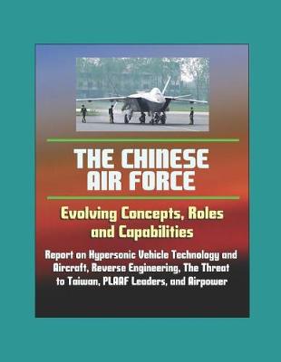 Book cover for The Chinese Air Force