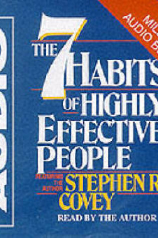 Cover of The 7 Habits of Highly Effective People CD