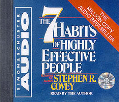 Book cover for The 7 Habits of Highly Effective People CD