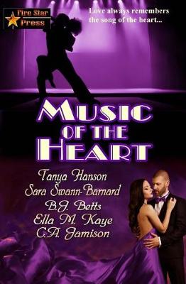 Book cover for Music of the Heart