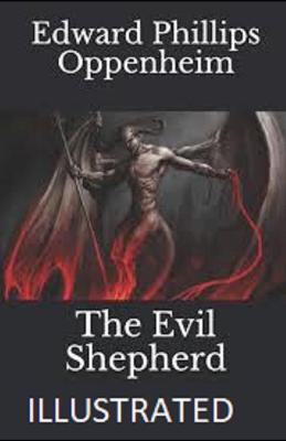 Book cover for The Evil Shepherd Illustrated