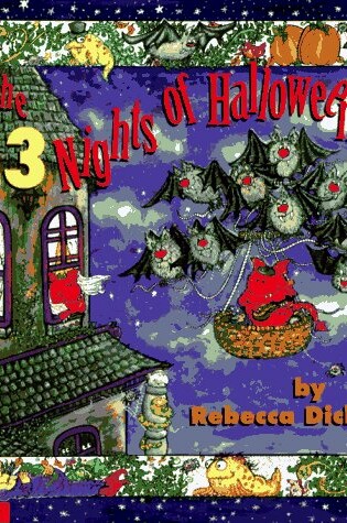 Cover of The 13 Nights of Halloween