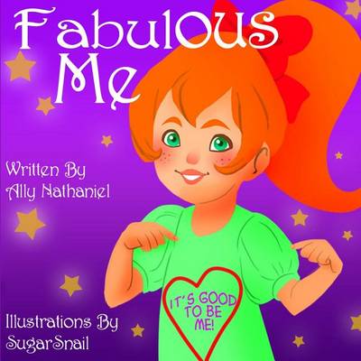 Book cover for Fabulous Me