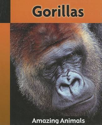 Book cover for Gorillas