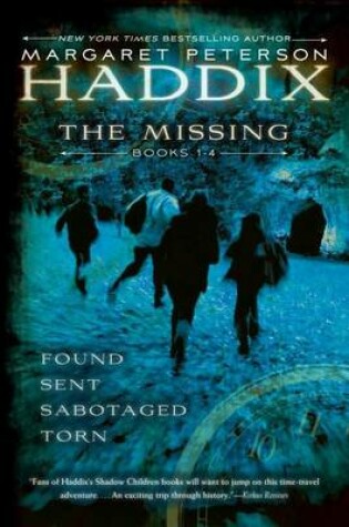 Cover of The Missing Collection by Margaret Peterson Haddix