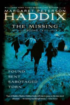 Cover of The Missing Collection by Margaret Peterson Haddix