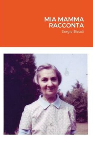 Cover of Mia mamma racconta