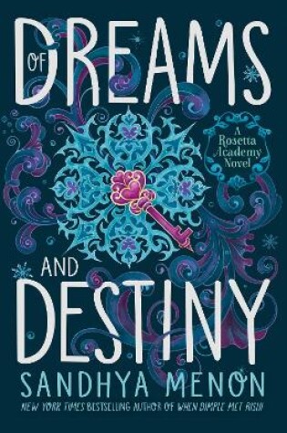 Cover of Of Dreams and Destiny