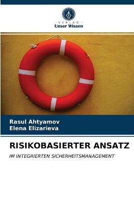 Book cover for Risikobasierter Ansatz