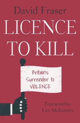 Book cover for Licence To Kill