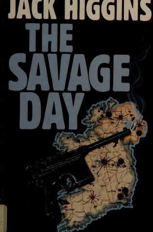 Cover of The Savage Day