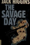 Book cover for The Savage Day