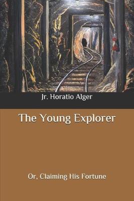 Book cover for The Young Explorer