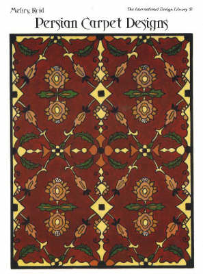 Book cover for Persian Carpet Designs