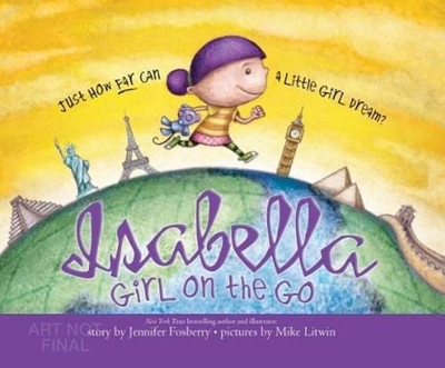 Book cover for Isabella