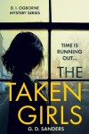 Book cover for The Taken Girls