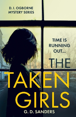 Cover of The Taken Girls