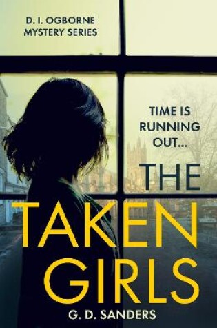 Cover of The Taken Girls