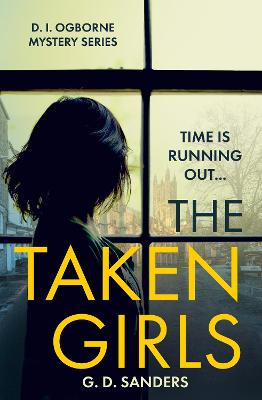 Book cover for The Taken Girls