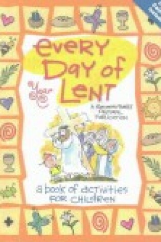 Cover of Every Day of Lent