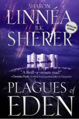 Cover of Plagues of Eden