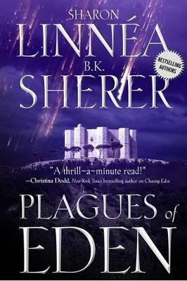 Book cover for Plagues of Eden