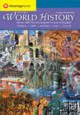 Book cover for World Hist,V I,Compact Ed