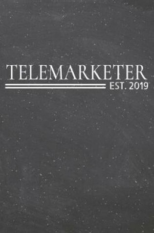 Cover of Telemarketer Est. 2019