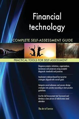 Book cover for Financial technology Complete Self-Assessment Guide