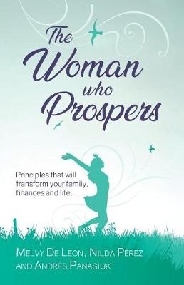 Book cover for The Woman Who Prospers