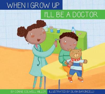 Cover of I'll Be a Doctor