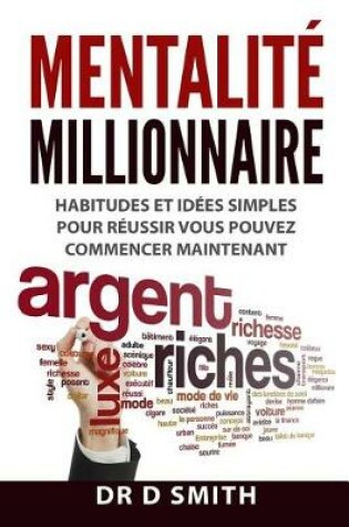 Cover of Mentalité Millionnaire