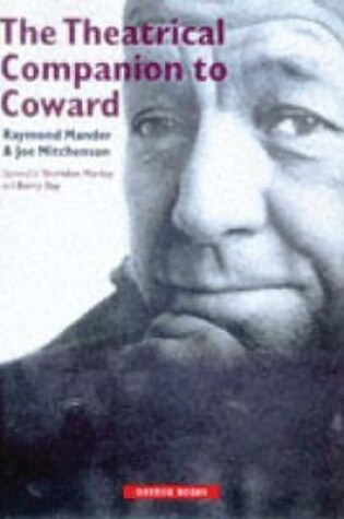 Cover of Theatrical Companion to Coward