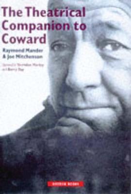 Book cover for Theatrical Companion to Coward