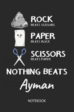 Cover of Nothing Beats Ayman - Notebook