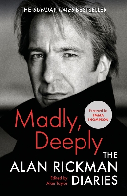 Book cover for Madly, Deeply