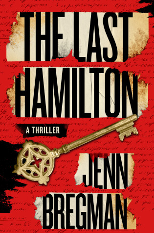 Cover of The Last Hamilton