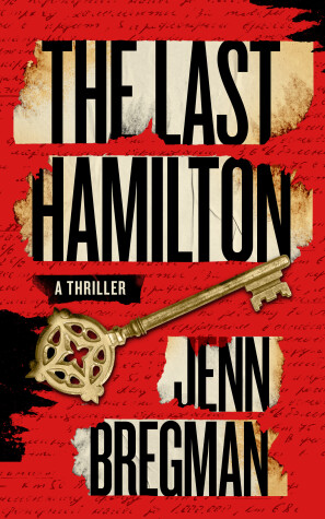 Book cover for The Last Hamilton