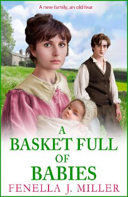 Book cover for A Basket Full of Babies