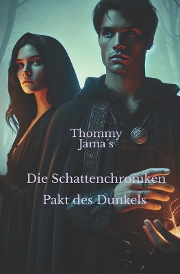 Cover of Die Schattenchroniken; Pakt des Dunkels