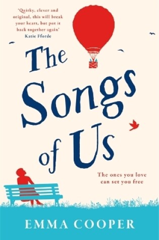 Cover of The Songs of Us