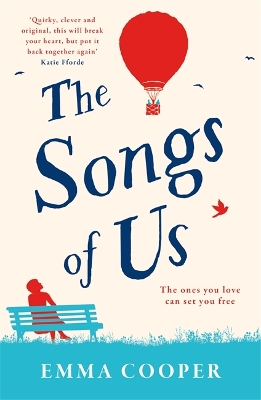 Book cover for The Songs of Us