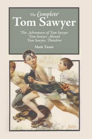 Cover of The Complete Tom Sawyer