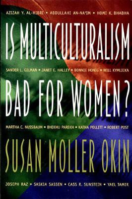 Book cover for Is Multiculturalism Bad for Women?
