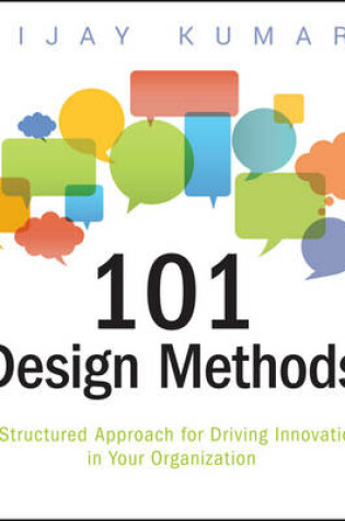 Cover of 101 Design Methods