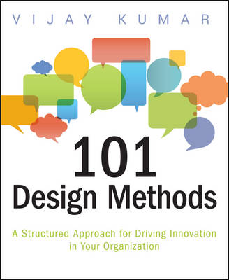 Book cover for 101 Design Methods