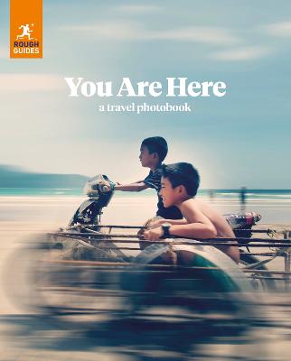 Cover of Rough Guides You Are Here