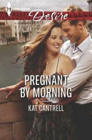 Cover of Pregnant by Morning