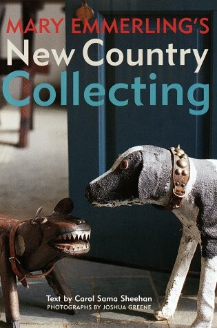 Cover of Mary Emmerling's New Country Collecting