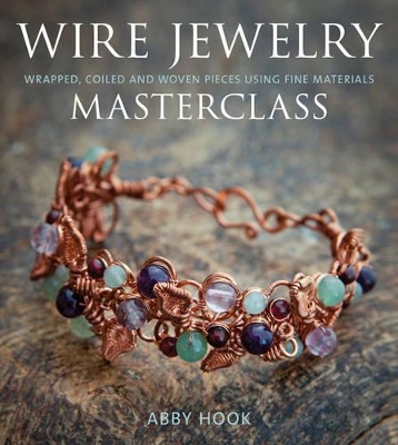 Cover of Wire Jewelry Masterclass